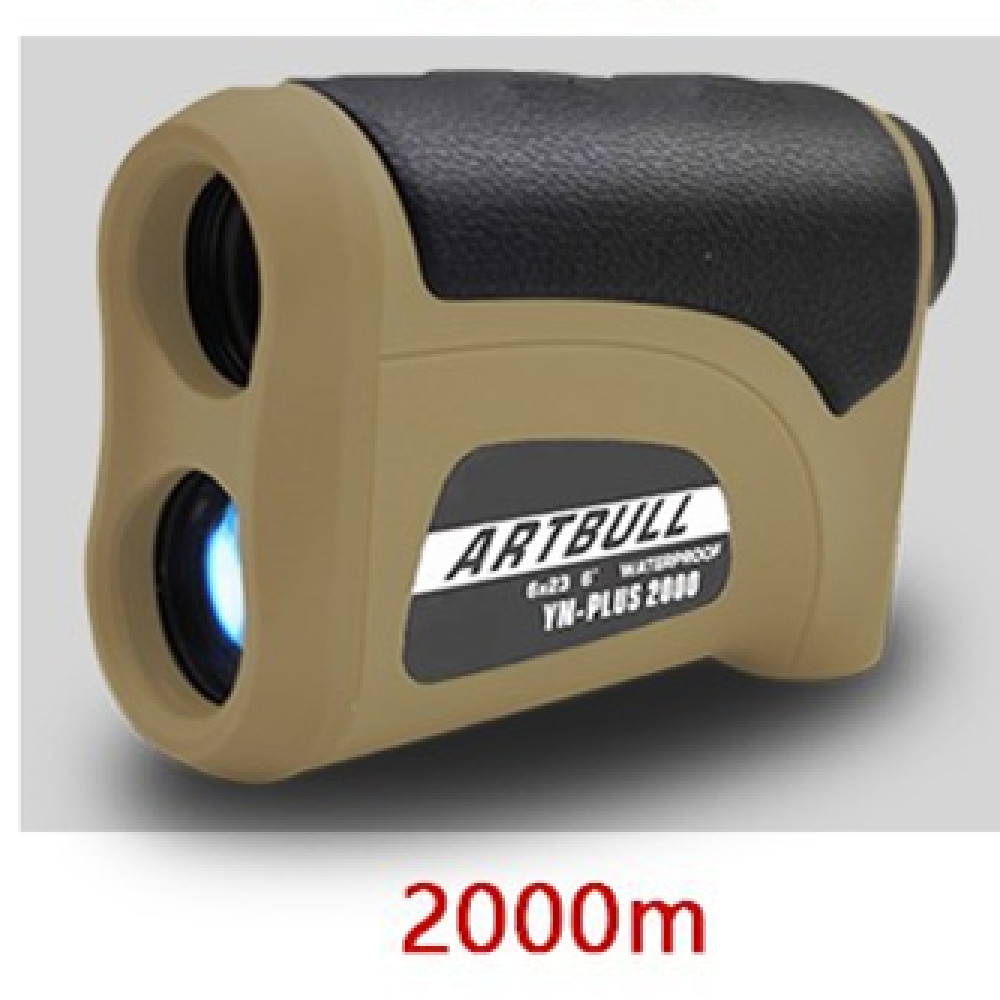 Outdoor Ranging Telescope Laser Golf Ranging Telescope 650 M To 2000 M High Precision Electricity — foto 13