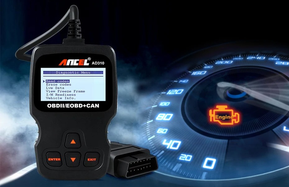 Universal Auto Scannner Code Reader — foto 7
