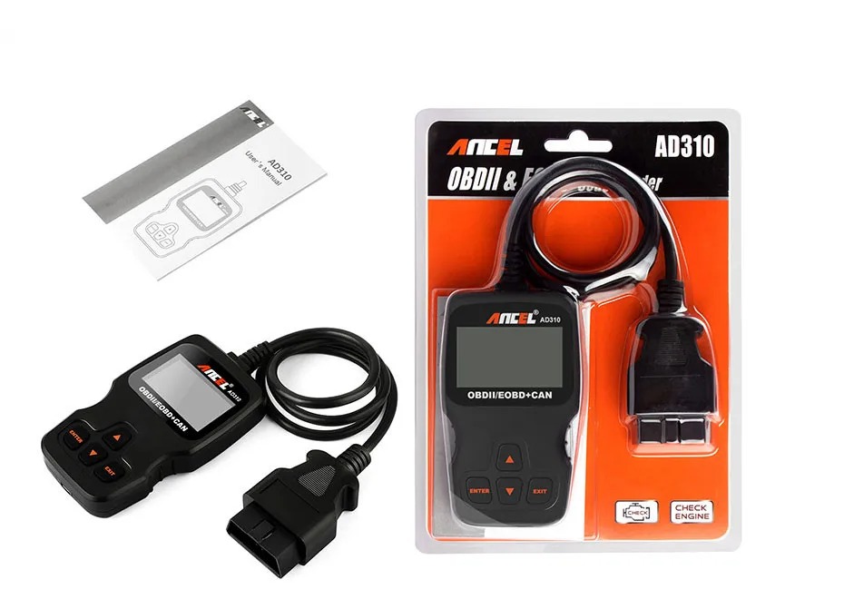 Universal Auto Scannner Code Reader — foto 4
