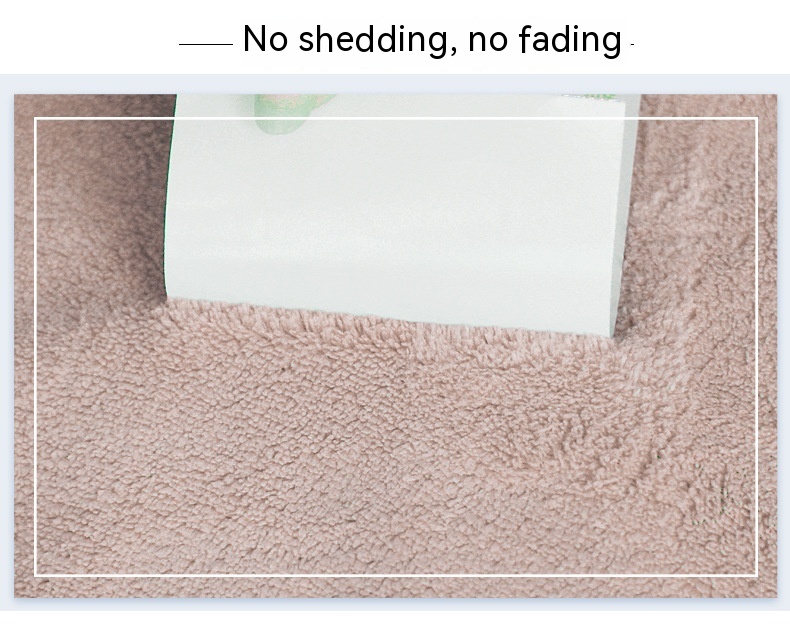 Cartoon Animal Dry Hair Hat For Women