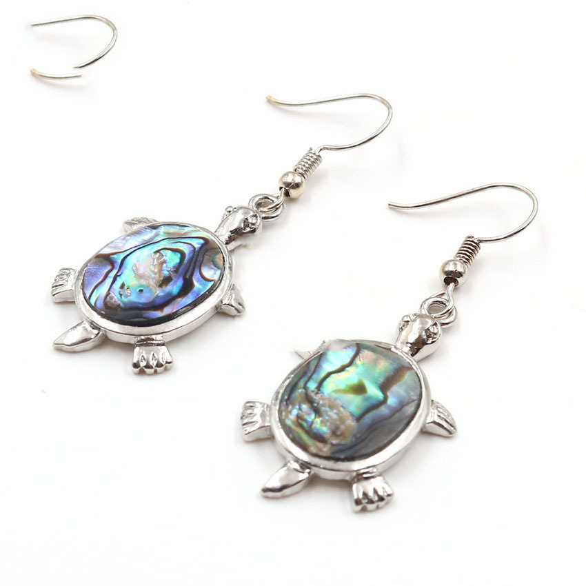 Turtle Earrings