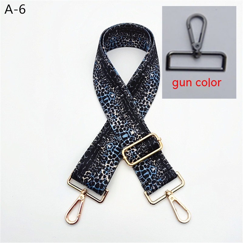 A6 Black Gun Buckle