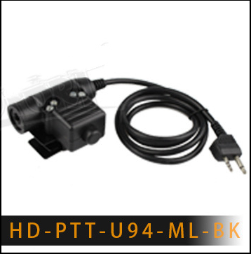Outdoor Real CS Tactical Equipment Headset - Image 6