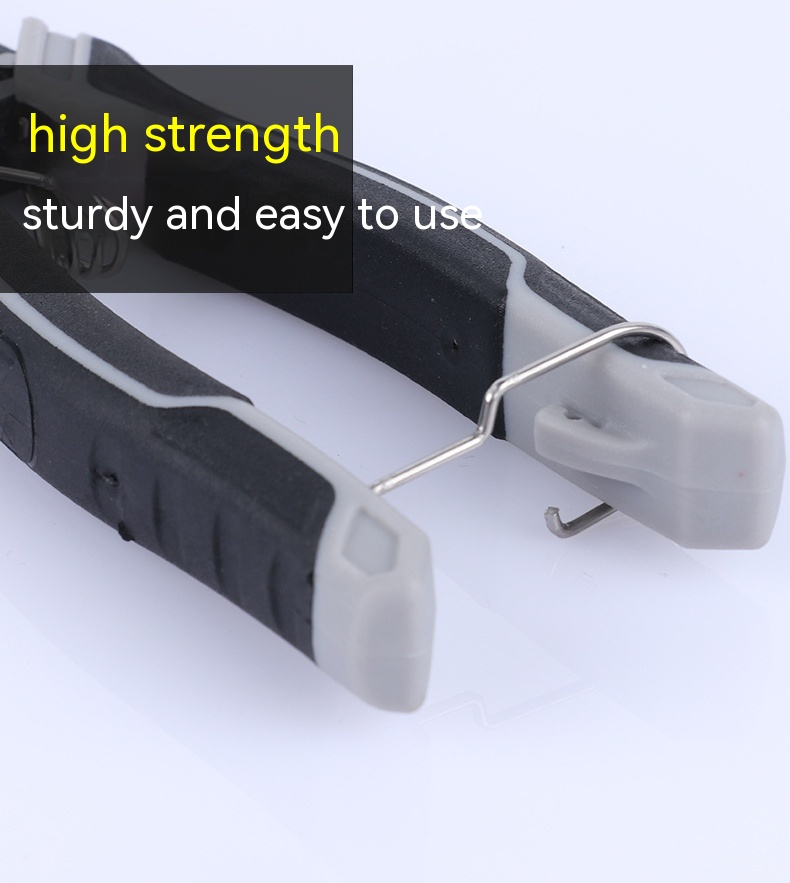 Multi Functional Steel Wire Pliers, Universal Diagonal Pliers