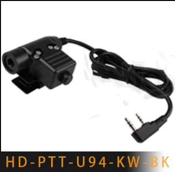 Outdoor Real CS Tactical Equipment Headset - Image 7