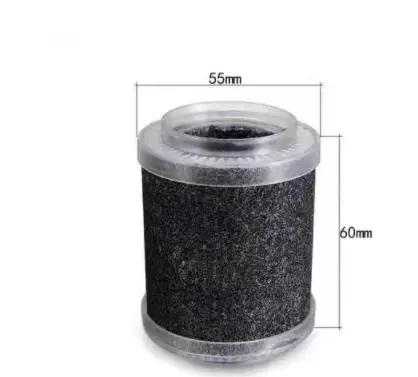 Car Air Purifier Portable Negative Ion Generator Remove Formaldehyde Dust Smoke