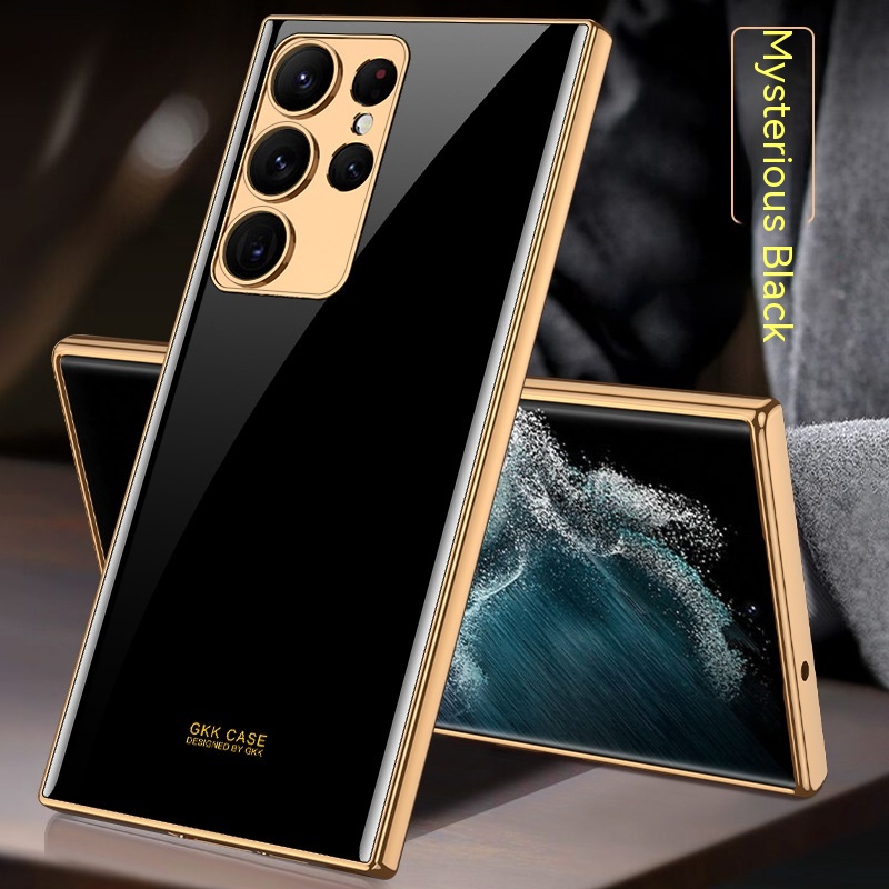 Gold Mysterious Black GKKCASE