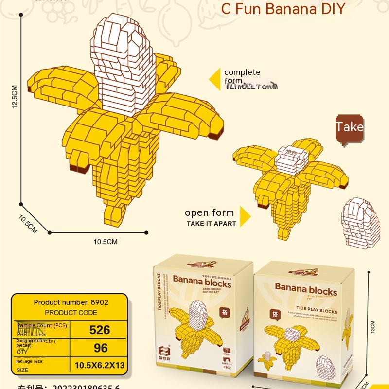 8902 Banana