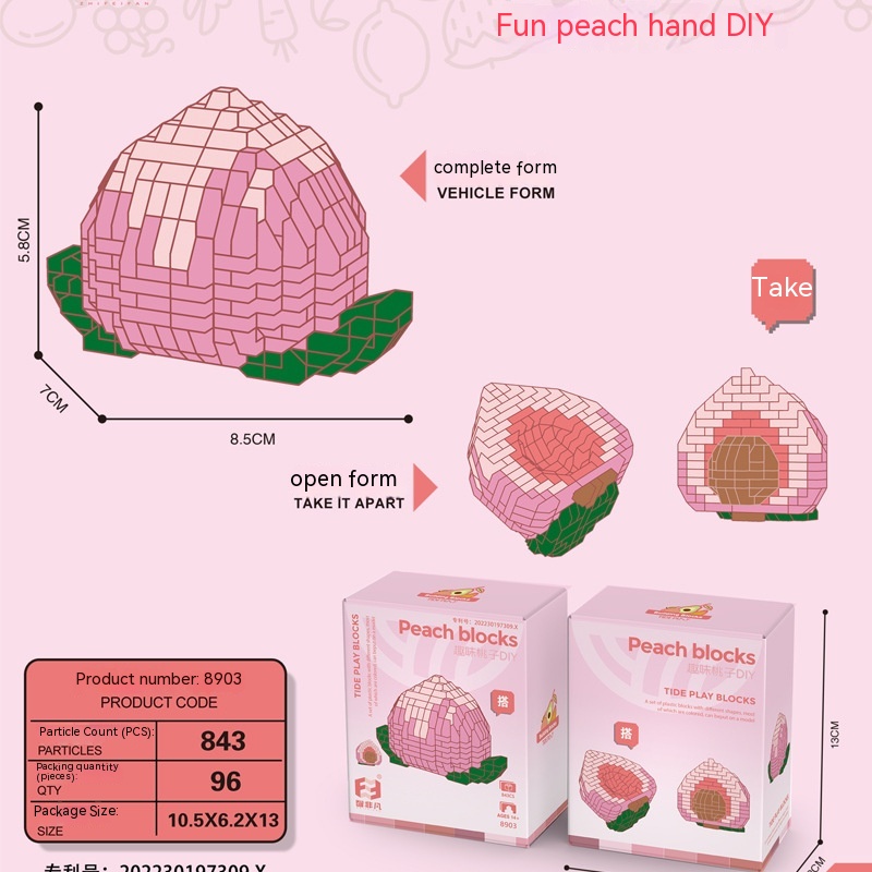 8903 Peach