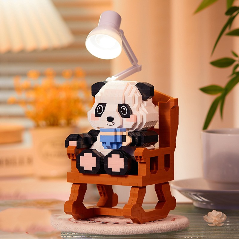 6935 Table Lamp SEAT Panda