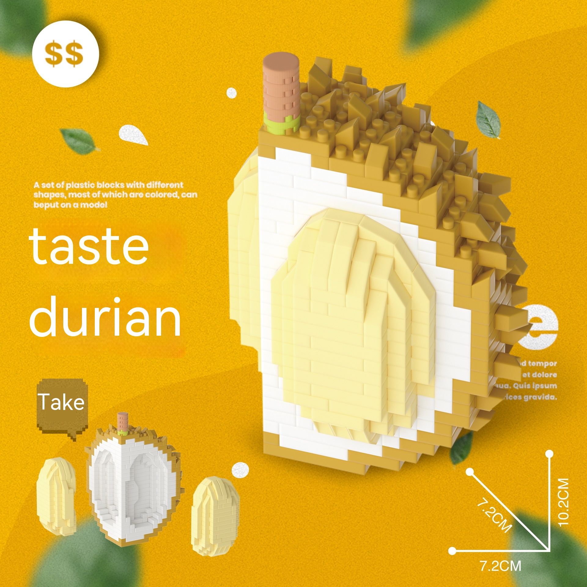 8905 Durian