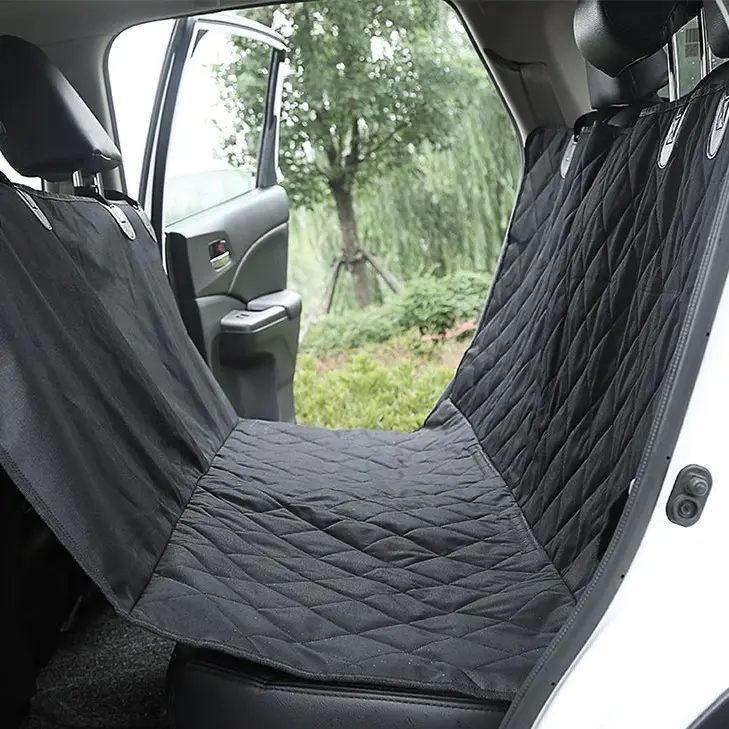 Pet Car Travel Rear Seat Cushion Dog Toilet