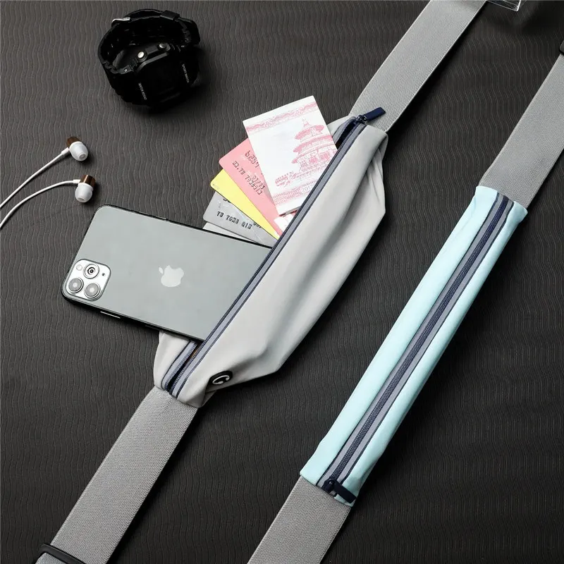 Men's and Women's Outdoor Sports Waist Bag Gym Bag