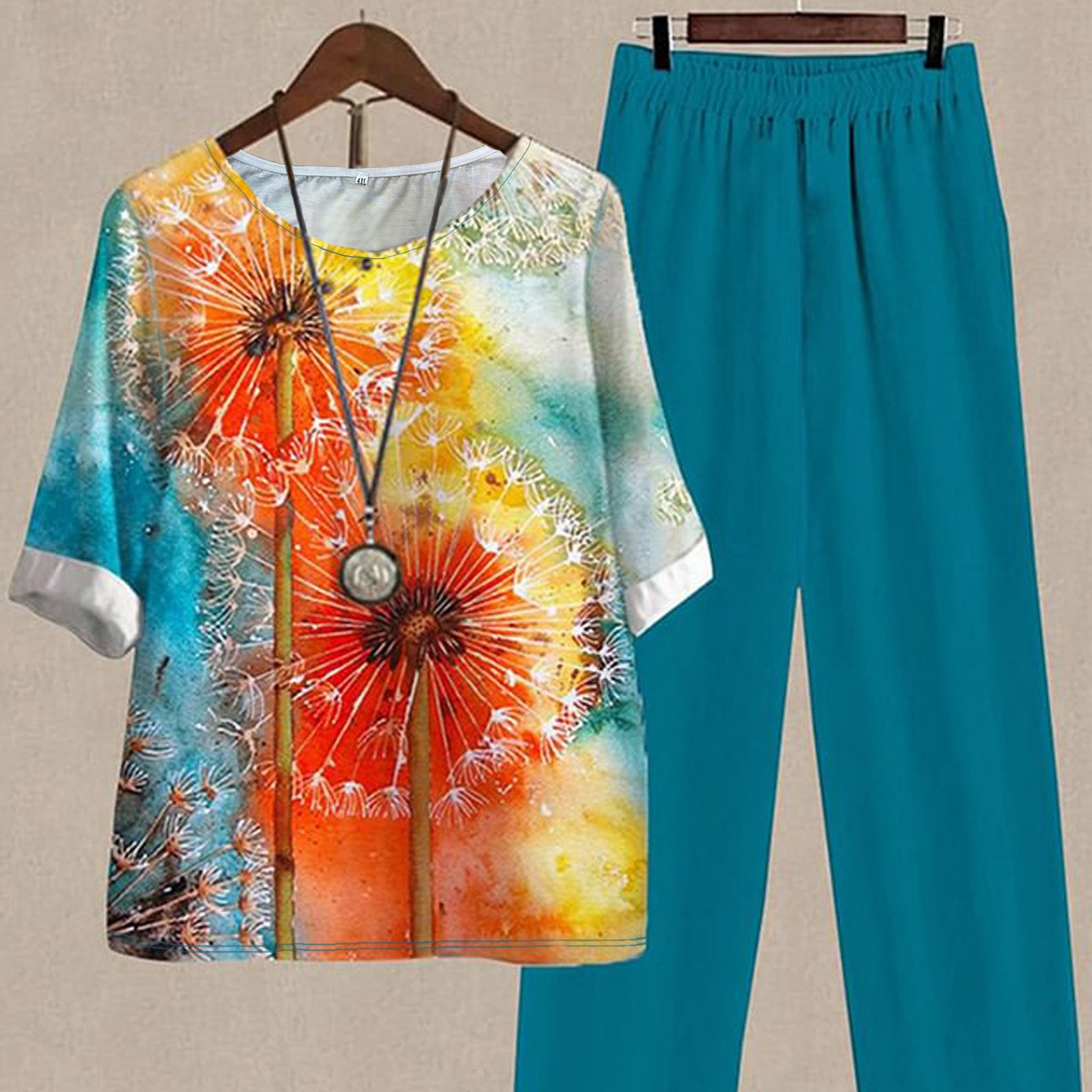 European And American Women's Clothing Suit Leisure