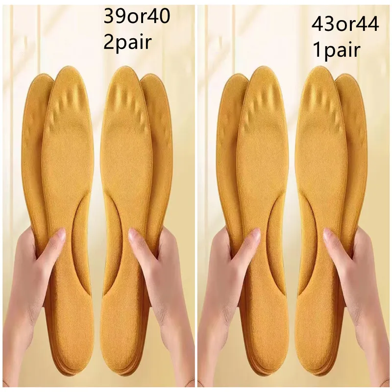 Constant Temperature Self Heating Insole Thickening - Set37