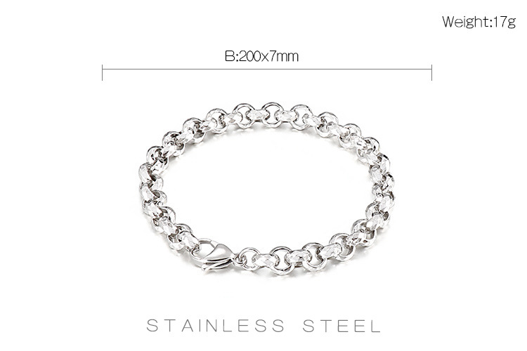 7mm Bracelet KB139513 Z