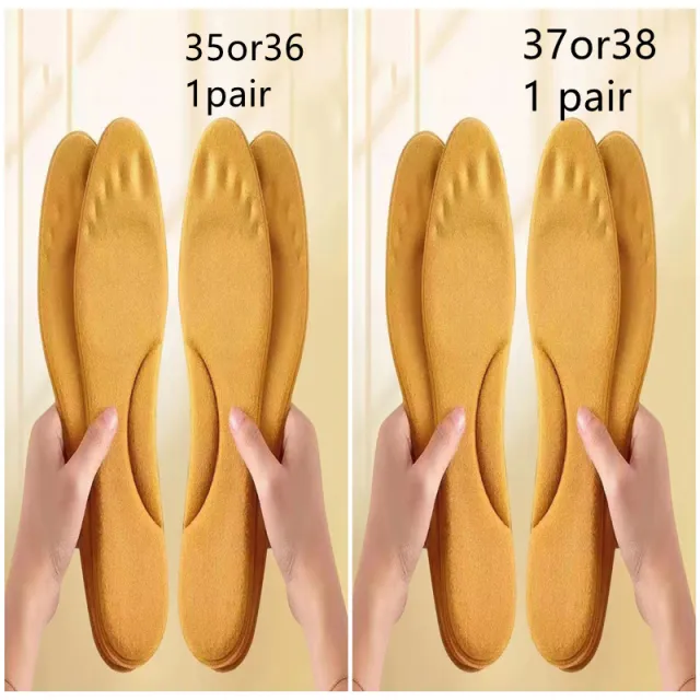 Constant Temperature Self Heating Insole Thickening Set52 - Shop at LoveMi