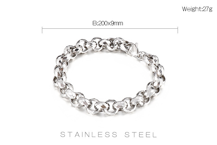 9mm Bracelet KB139514 Z