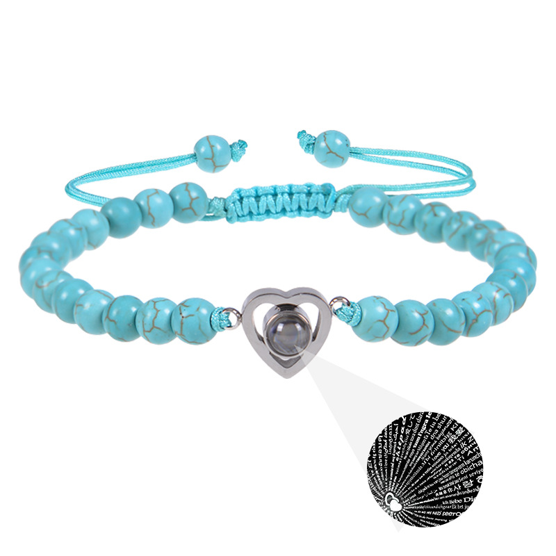 Turquoise bracelet