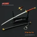 B Bone Worry Wife Knife 22Cm