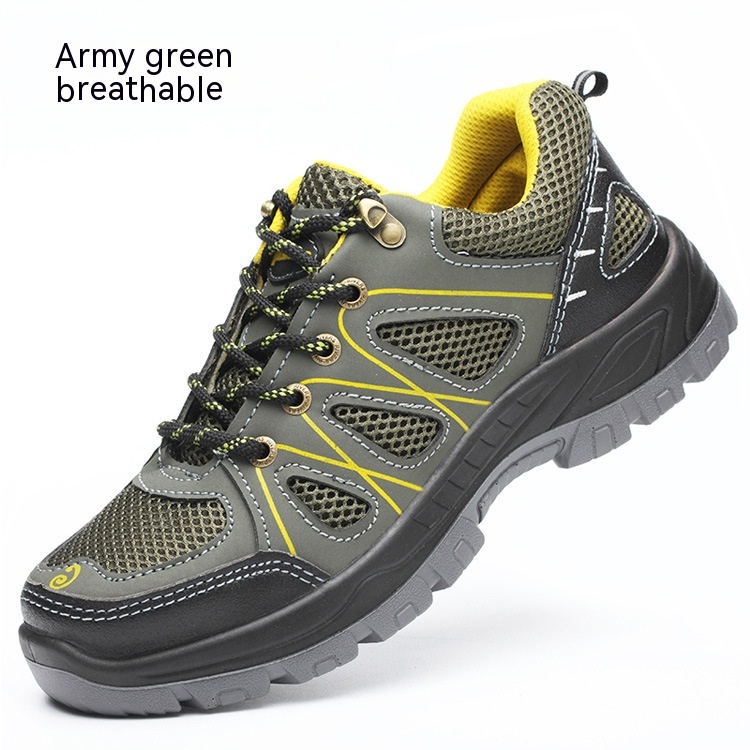 Military green breathable