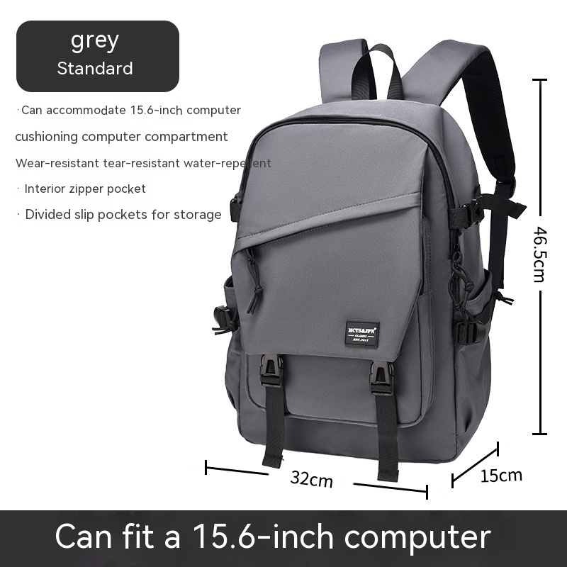 Small Size Dark Gray