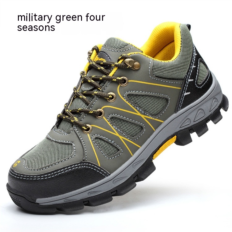 Military Green Four Seasons