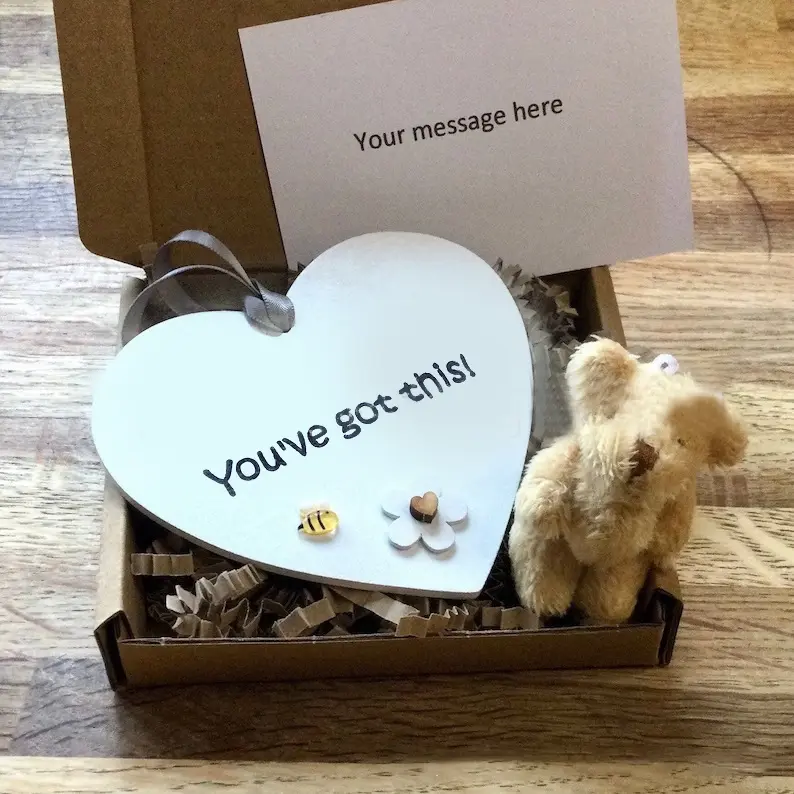 Teddy Bear Doll Gift