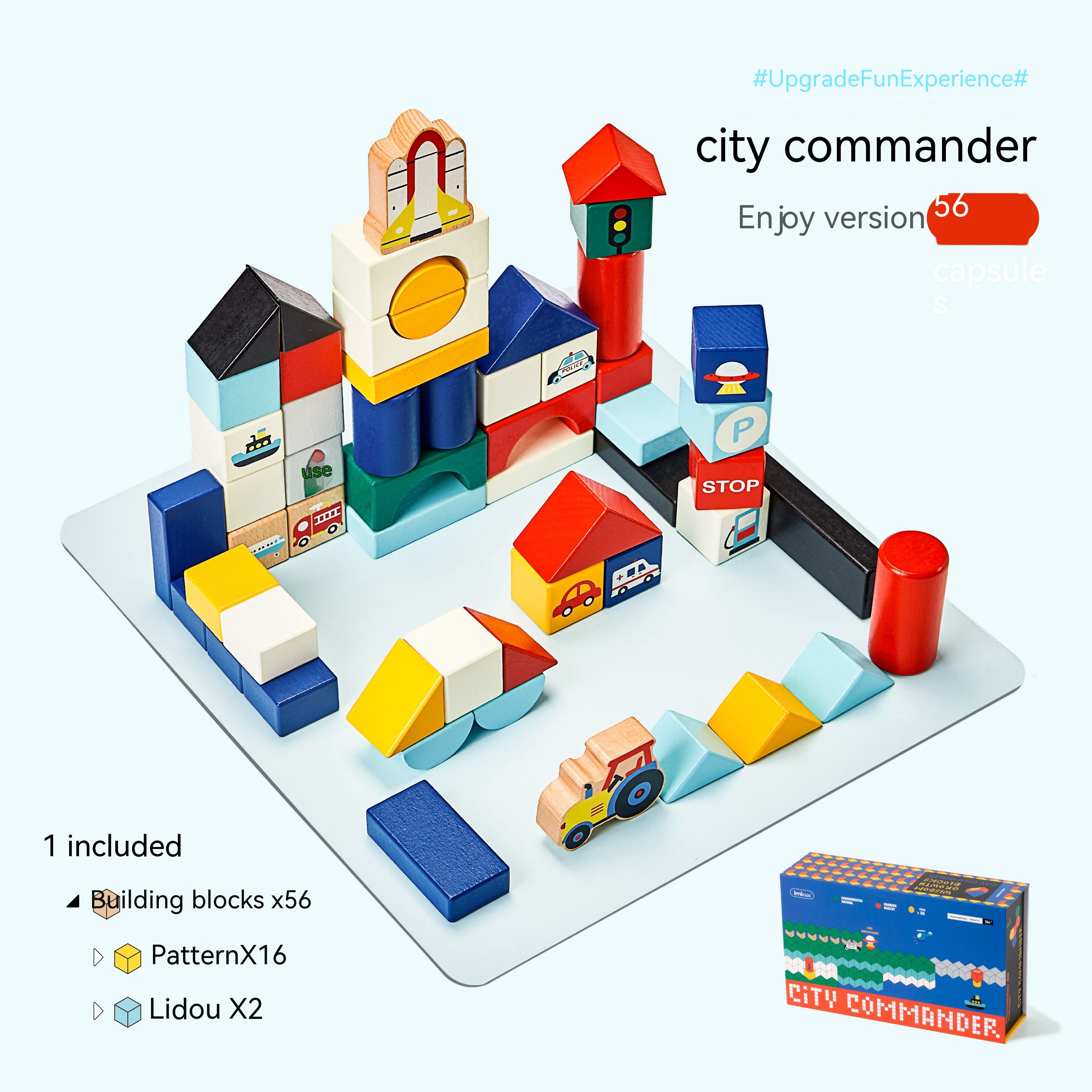 City Commander