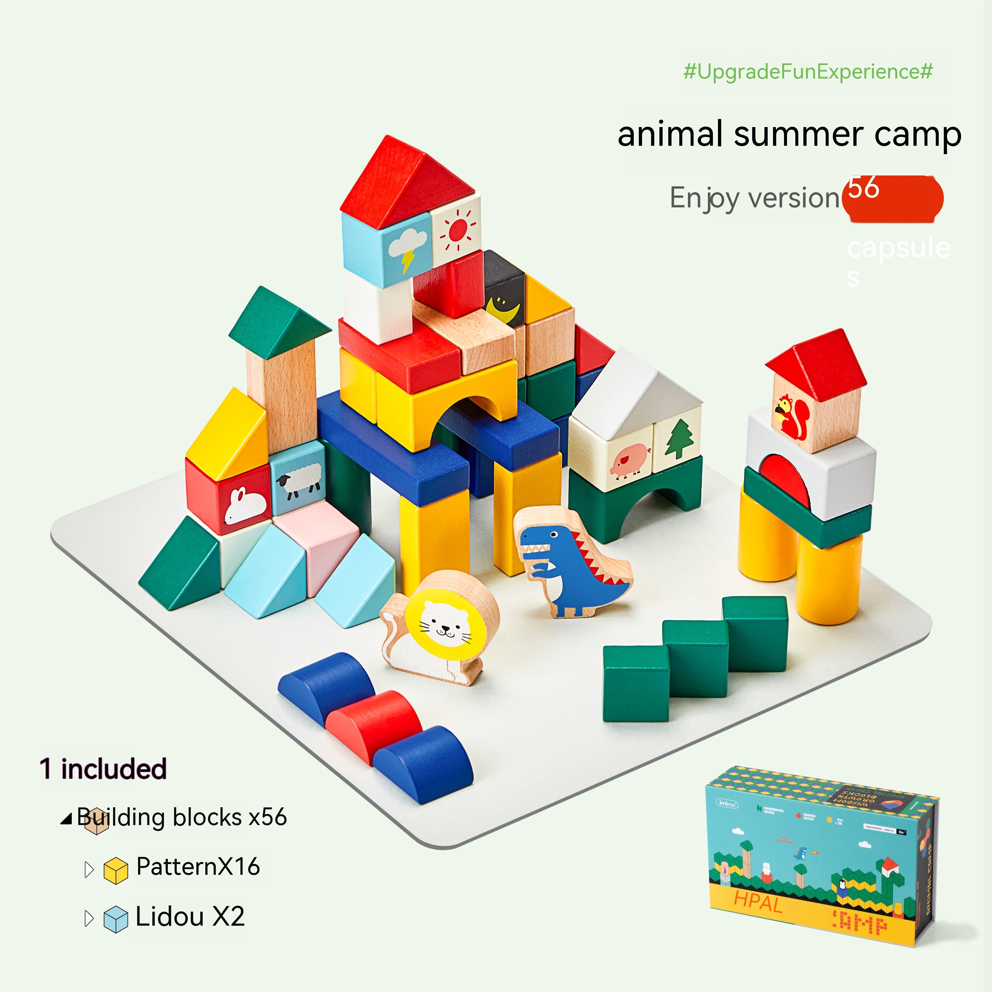 Animal Summer Camp