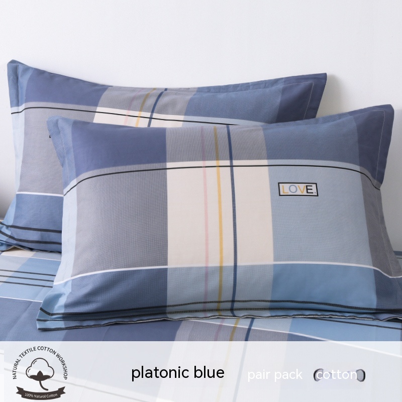 Platonic Blue