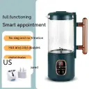 Broken Wall Soybean Milk Machine Household Small Mini Multi-function Full Heating Automatic Cleaning view 9