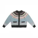 Diamond Cardigan