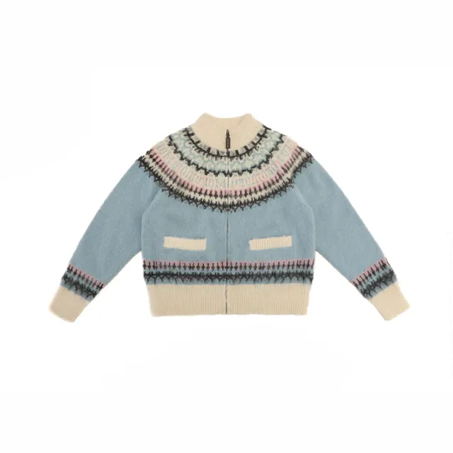 Lazy Wind Soft Glutinous Sweater Zipper - Shop at LoveMi