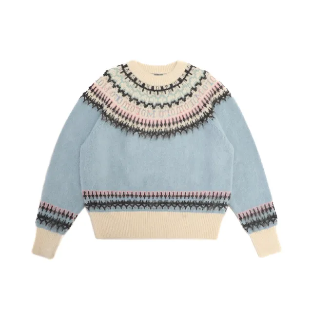 Lazy Wind Soft Glutinous Sweater Sweater S - Shop at LoveMi