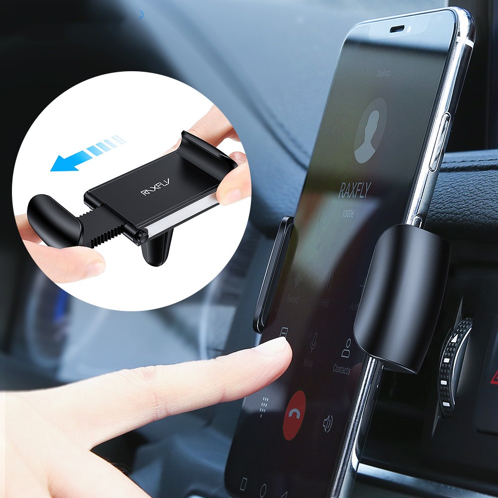 Adjustable Car Air Vent Bracket - Image 2