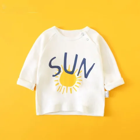 Newborn Clothes for Women 100 Cotton Coat Thin