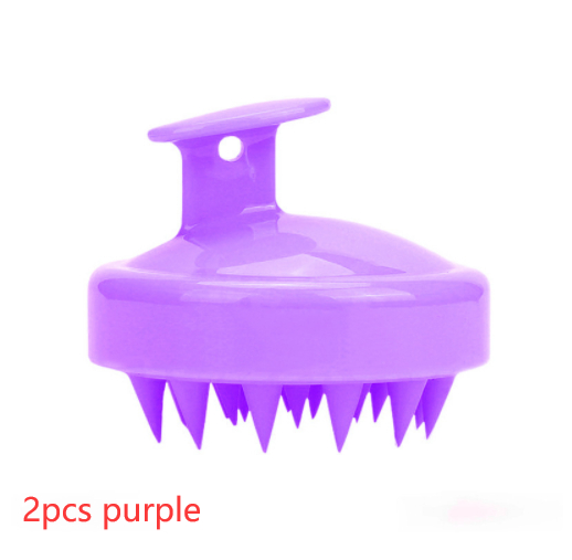 2pcs purple