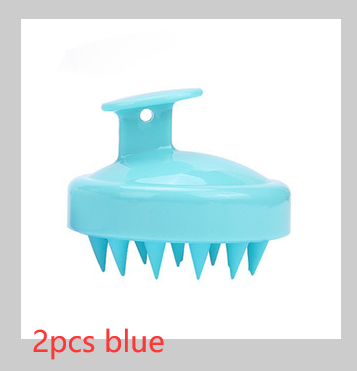 2pcs blue