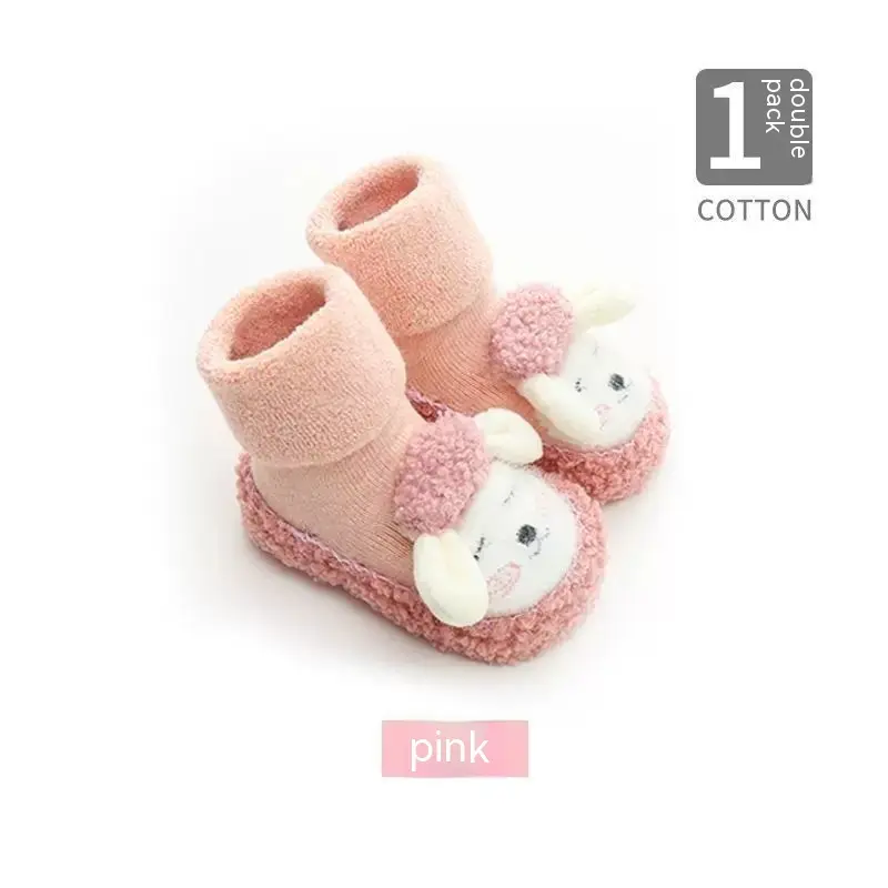 Spring And Autumn Soft Bottom Non-slip Baby Toddler Shoes