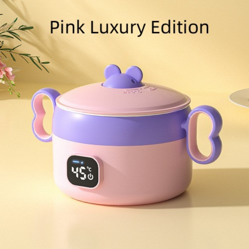 Pink Luxury Edition