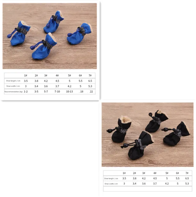 Pet shoes dog soft soled shoes Blue Black - Shop at LoveMi