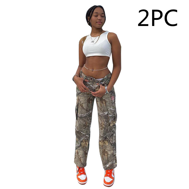Variegated A20694P 2Pc-Xs