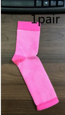 Ankle Support Health Socks For Women Pink - Shop at LoveMi