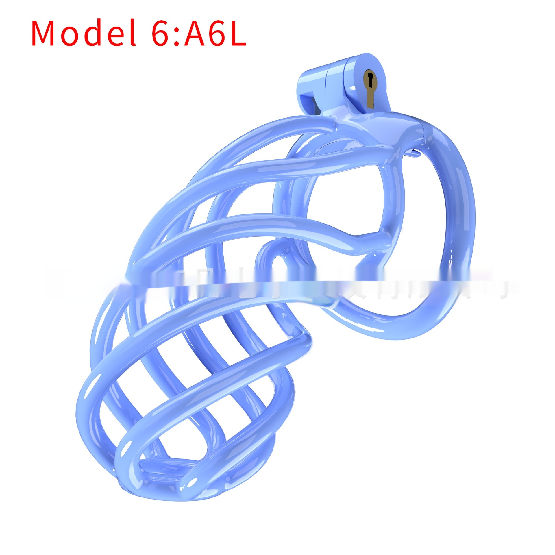 A6L Arc 4 Ring Blue