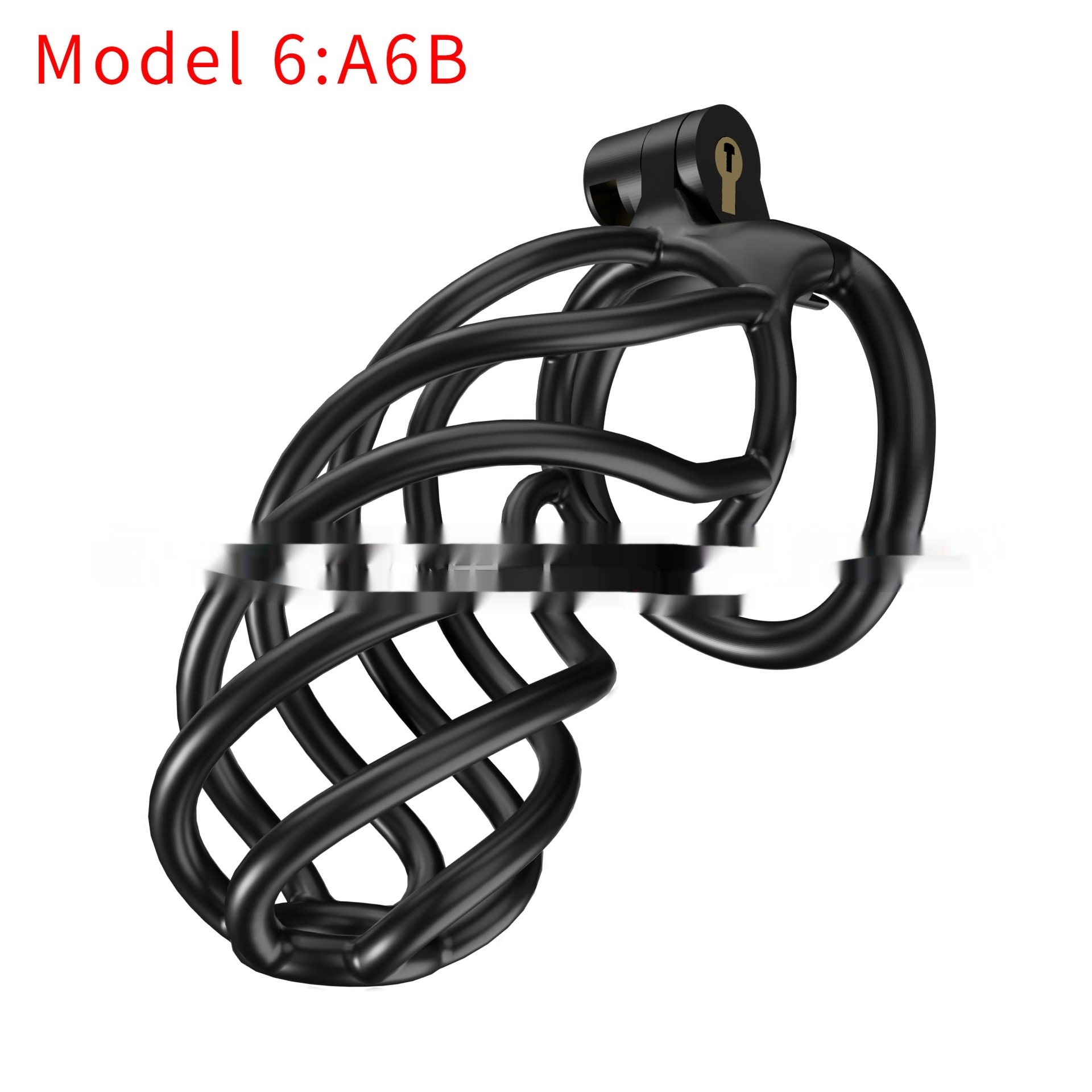 A6B Plane 5 Ring Black