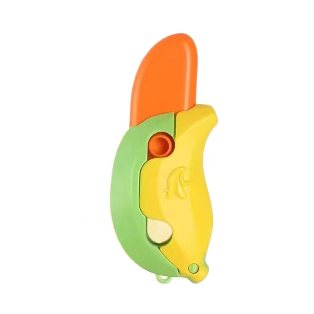 Banana Knife Color Random