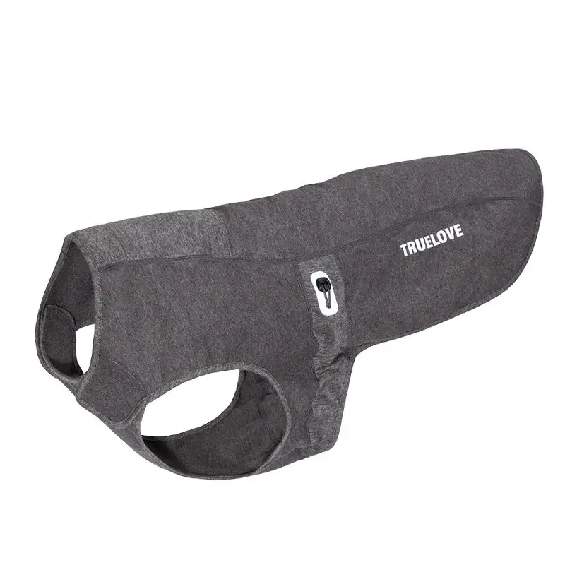 Dog Antibacterial Deodorant Cotton-padded Coat