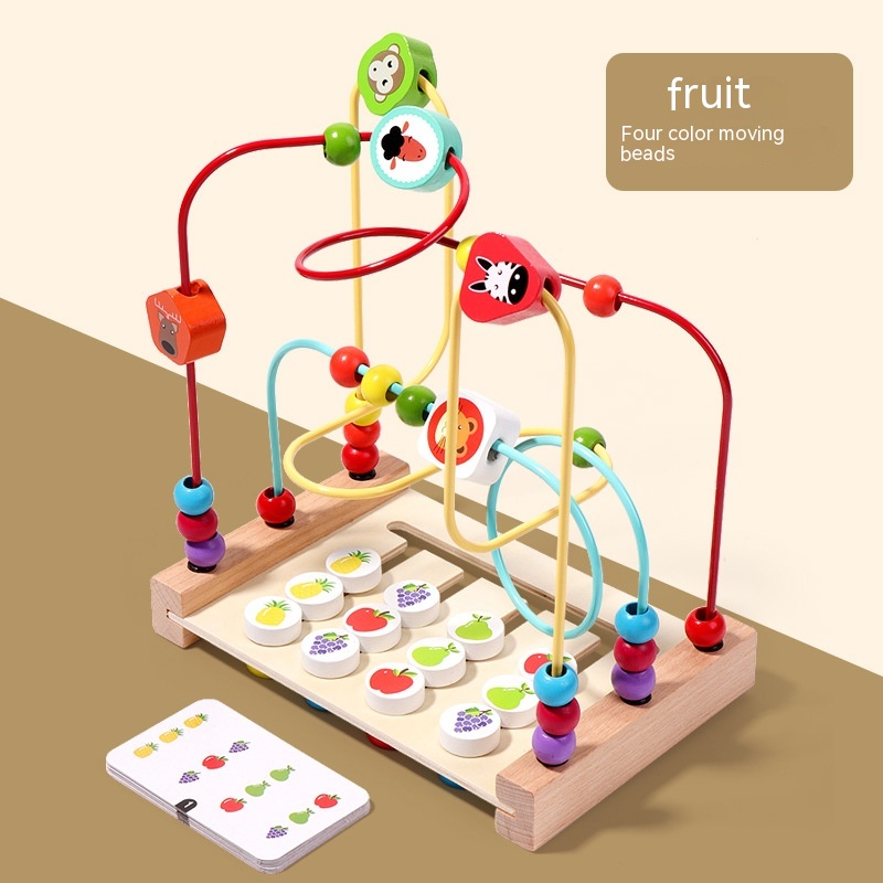 Fruit IV Color Game