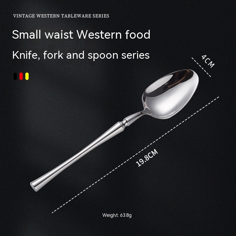 Main Meal Spoon